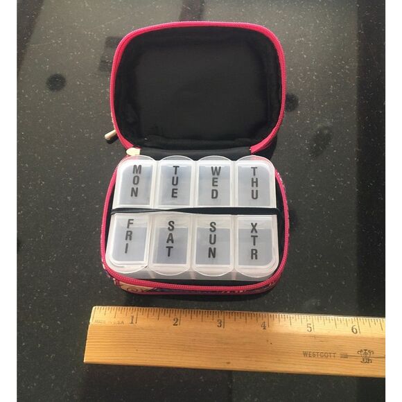 Travel Pill Container - Picture 4 of 4